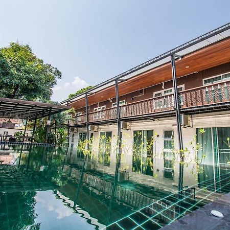 Hotel Peng Jai Chiang Mai Exterior foto