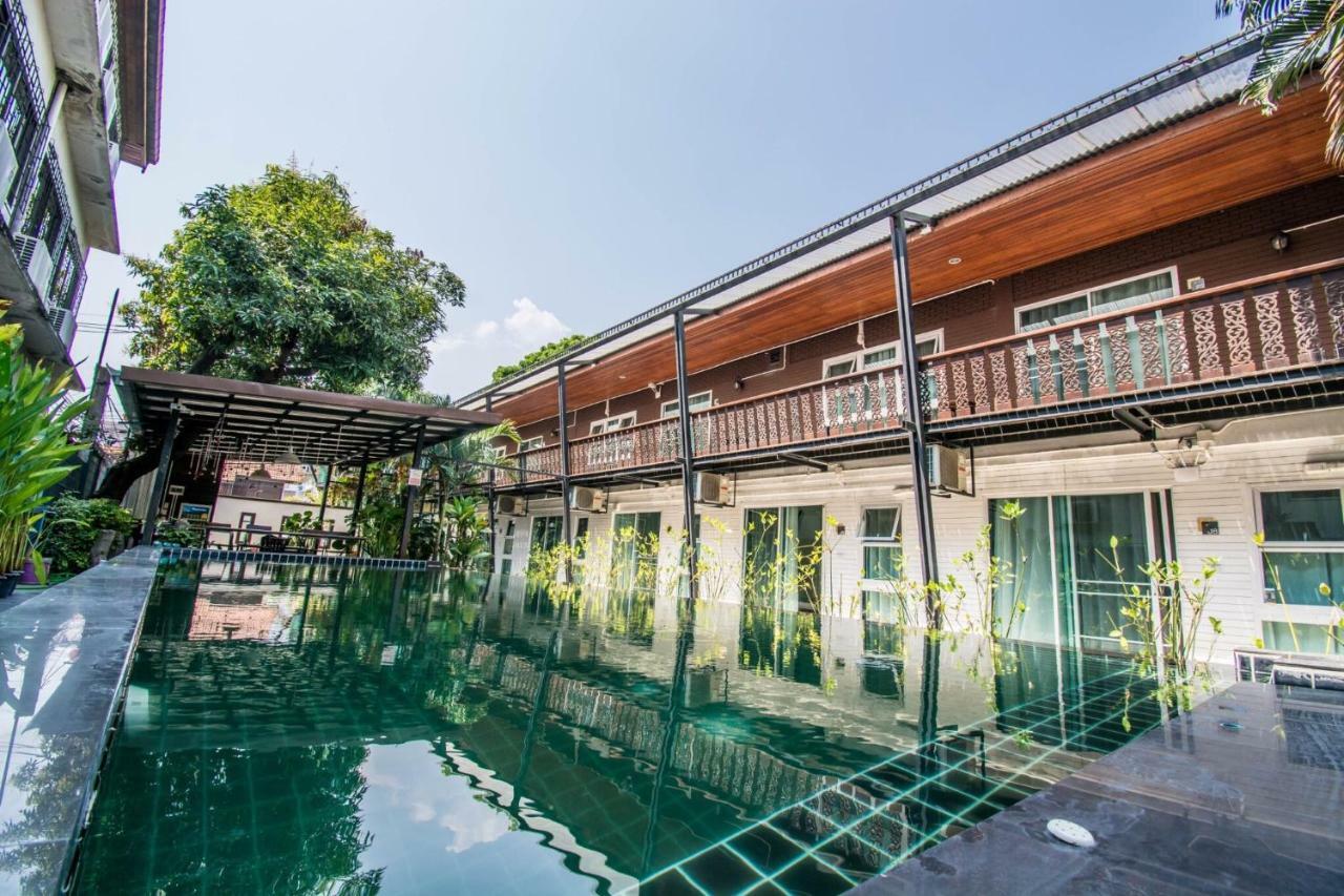 Hotel Peng Jai Chiang Mai Exterior foto
